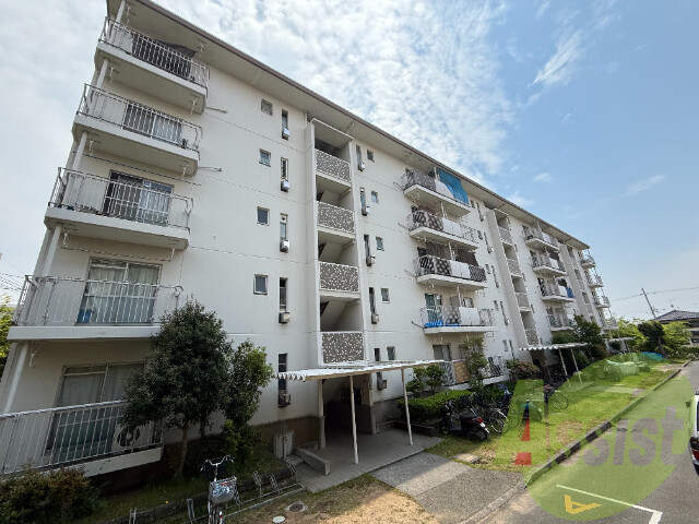 大久保東第四住宅　76号棟
