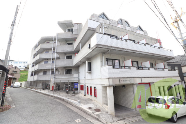 M'sresidence今寺の外観