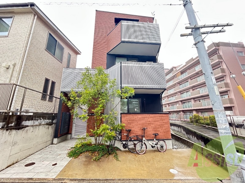 コティ大久保の外観