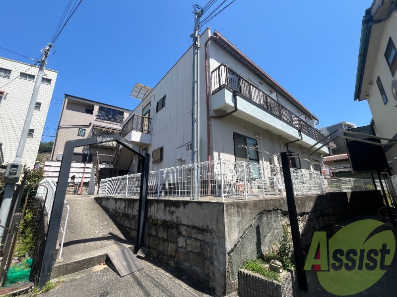ハイム神田の外観