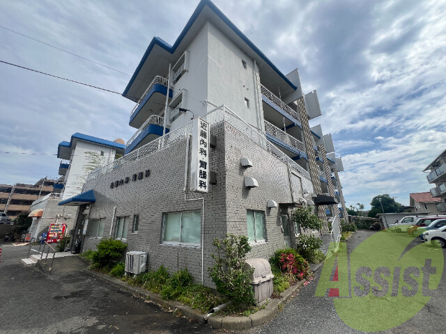 魚住コーポB棟