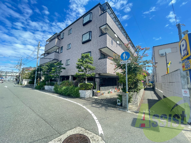 エンゼルコ宮前の外観