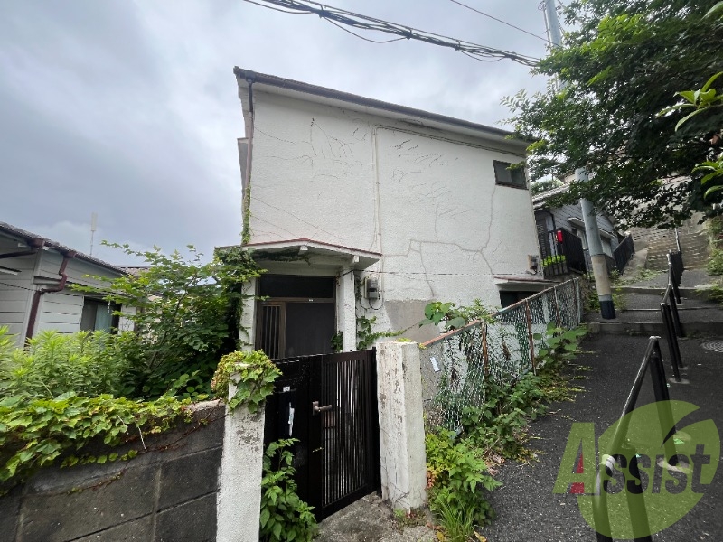 長田区花山町2丁目戸建(4)の外観