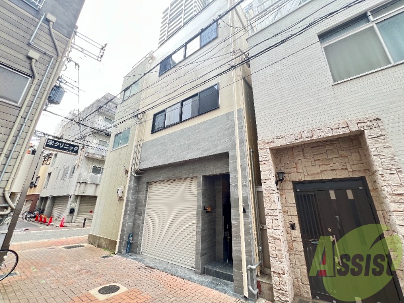Kパラッツォ神戸元町通の外観