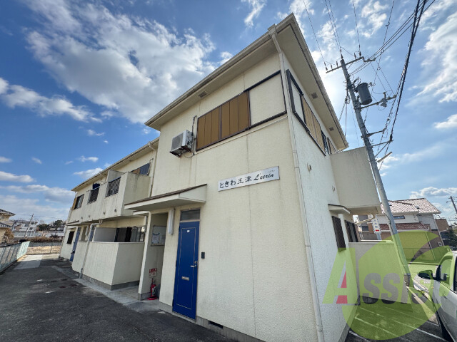 ときわ玉津レクランの外観