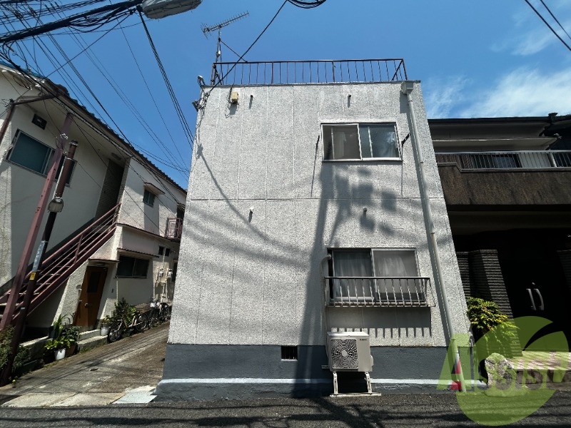 シャトー平野の外観