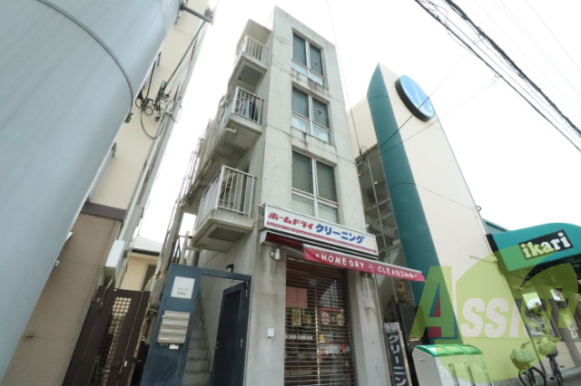 フルール西岡本の外観