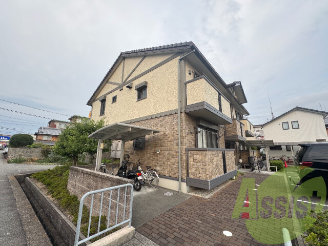 フォレスト枝吉の外観