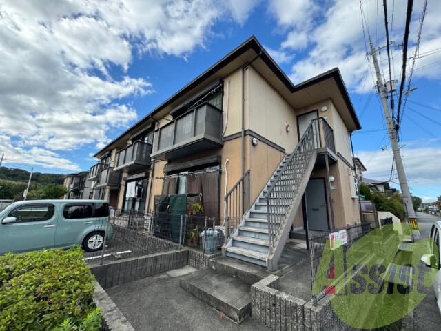 リンディ―西神戸の外観