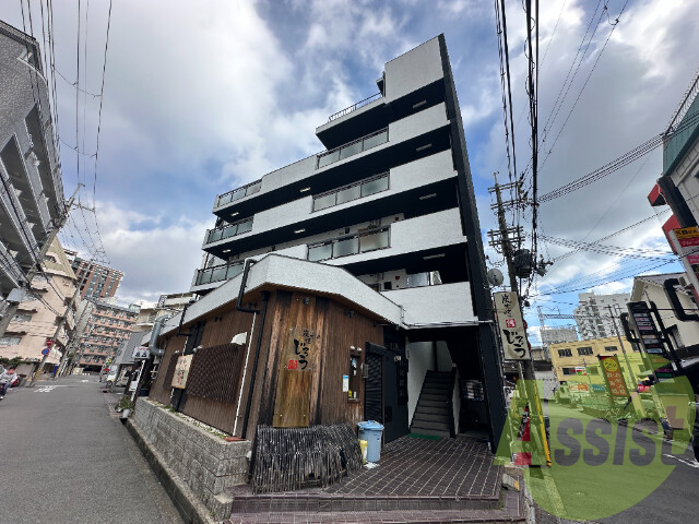UC西明石の外観