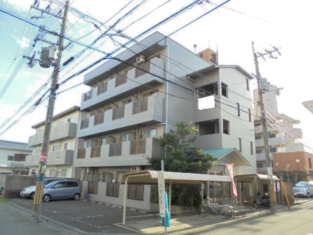ヴェルジュ曽根の外観