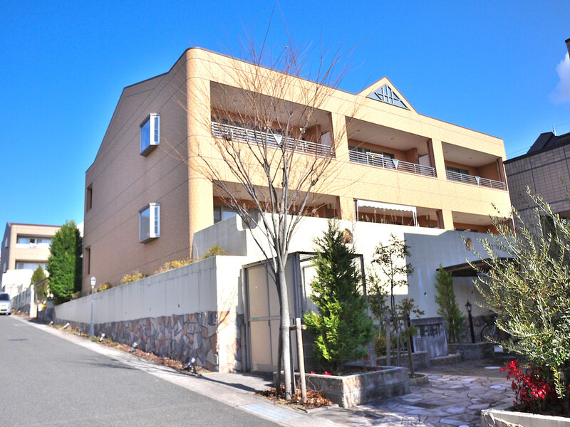 セラヴィの外観