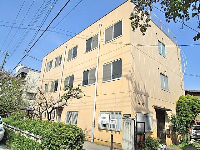 カーサリビヴェーレの外観