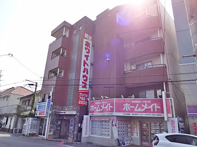 サニーコート石橋の外観