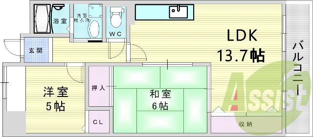大阪市北区天満。キオプラザ天満橋