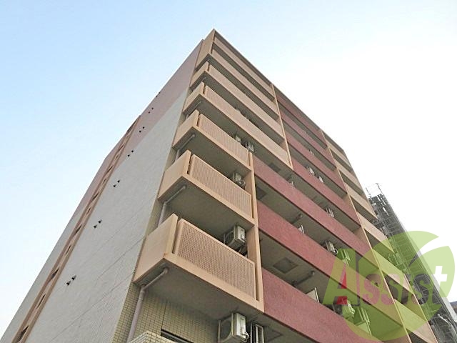 ヴァンスタージュ姫里の外観 ヴァンスタージュ姫里の外観