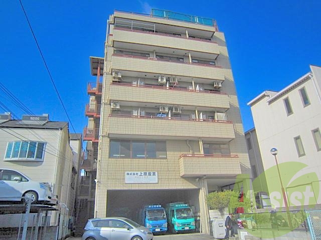 レオパードウエハラの外観