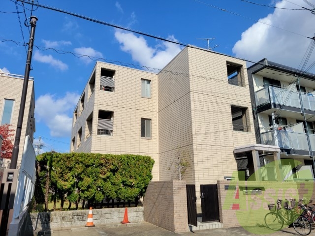 US-1南桜塚の外観