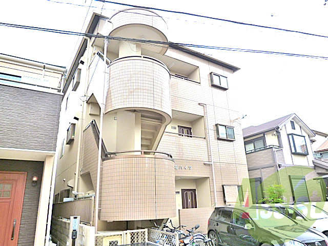 立花ハイツの外観