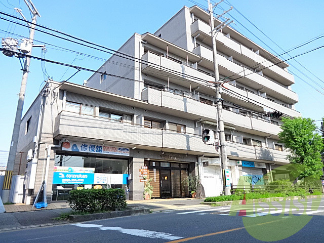 アローマ・グリーンヒルの外観