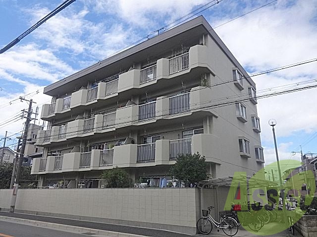 ナカツカハイツの外観