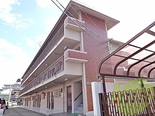 田中マンションの外観