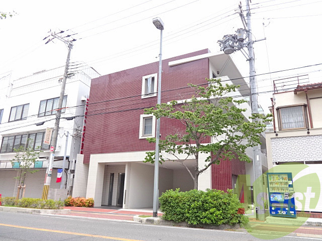 Mid village 妙の外観