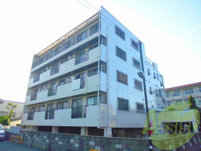 ミレ桜塚の外観