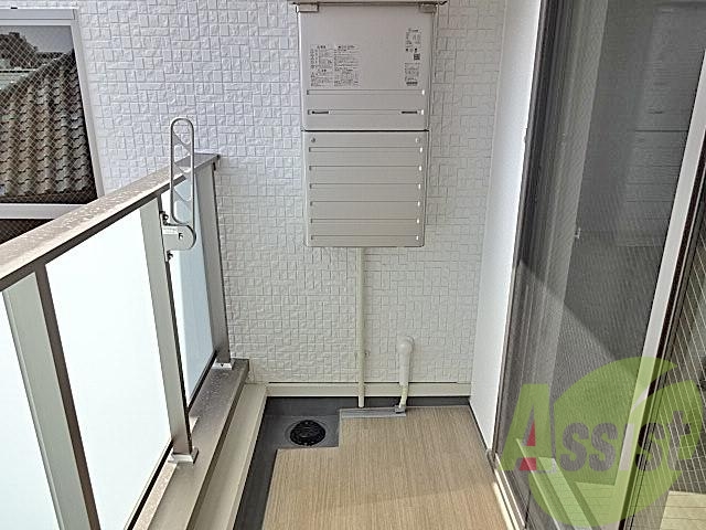 バルコニー バルコニー