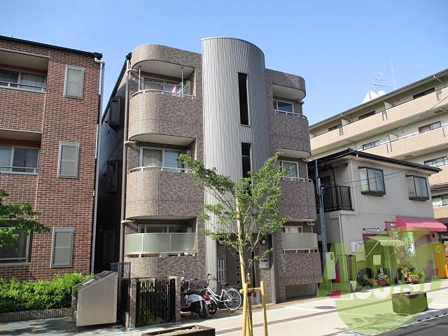 マブル・ショコラの外観