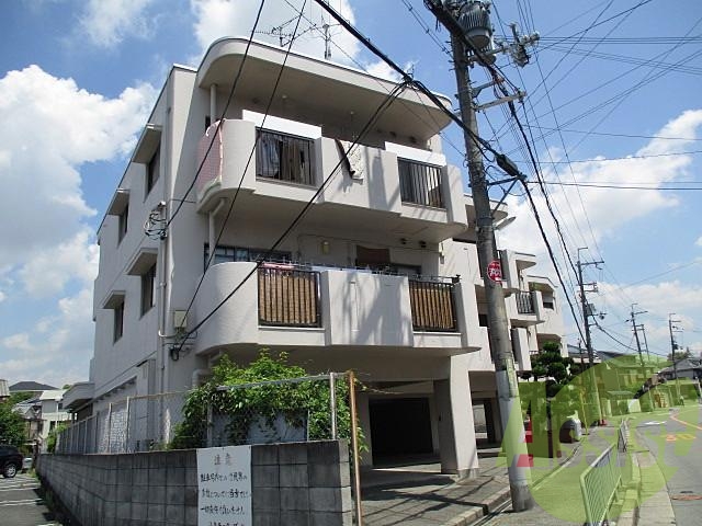 豊友マンション東豊中の外観
