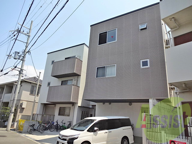 マノワール豊中玉井町