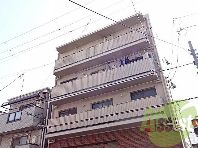 Ｋ’ｓレジデンス曽根南の外観