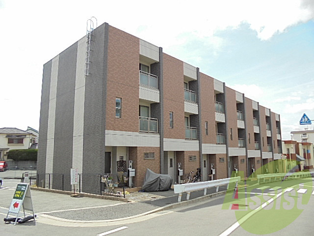 東泉丘タウンハウス