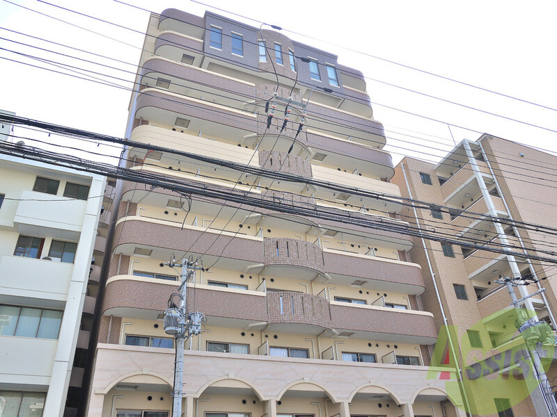 サンレムート江坂1st