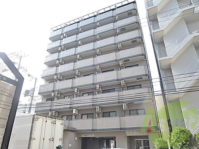 サンクリエイト江坂の外観