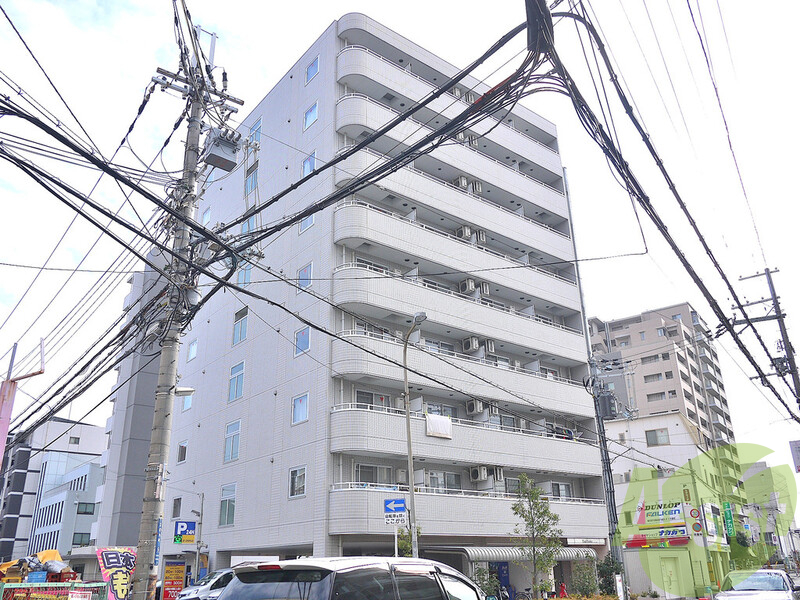 ELSOL ESAKAの外観