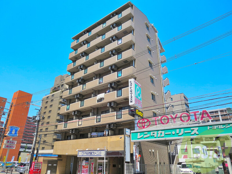 第16関根マンションの外観