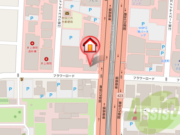 地図 地図