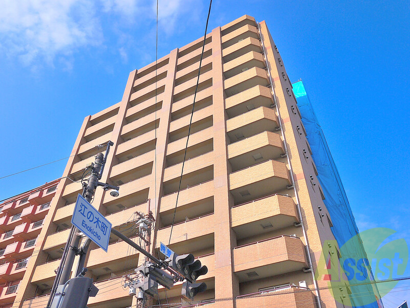 アーデン江坂の外観