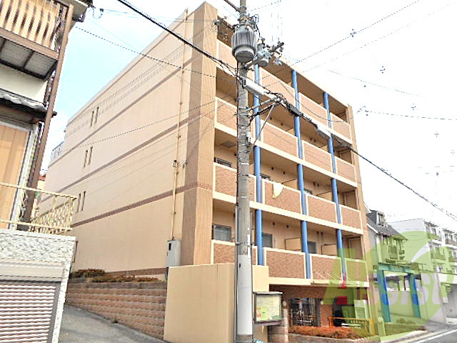 ベルクレール緑地公園の外観