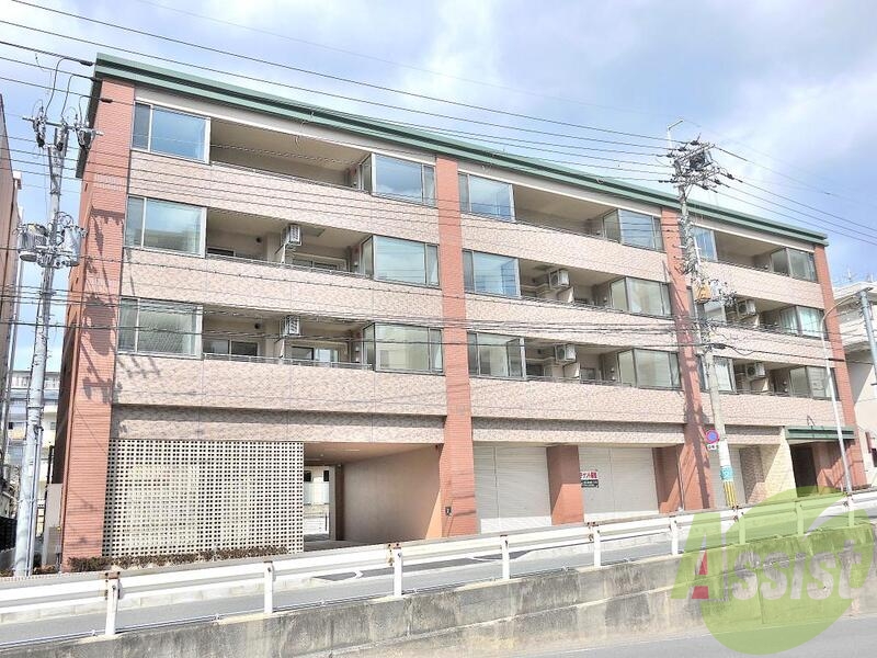 グランミーテ緑地