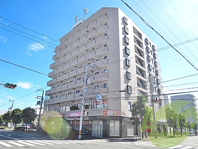 ベルビューレ江坂弐番館