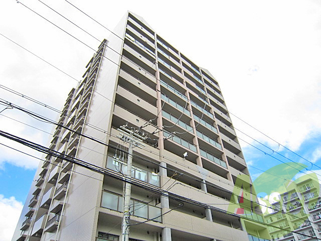 緑地JIRO2の外観