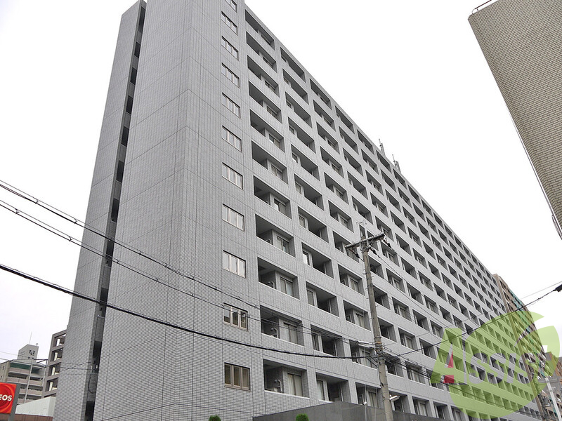 ノルデンハイム江坂の外観