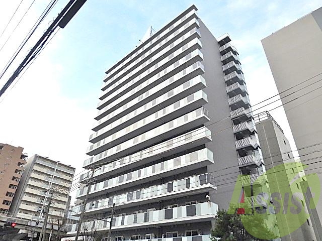 吹田市広芝町「コンフォリア江坂」 吹田市広芝町「コンフォリア江坂」