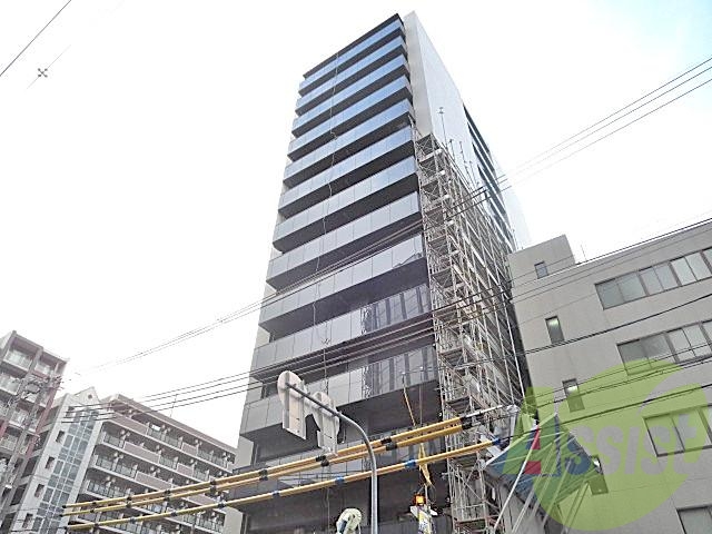 アーバネックス江坂広芝の外観
