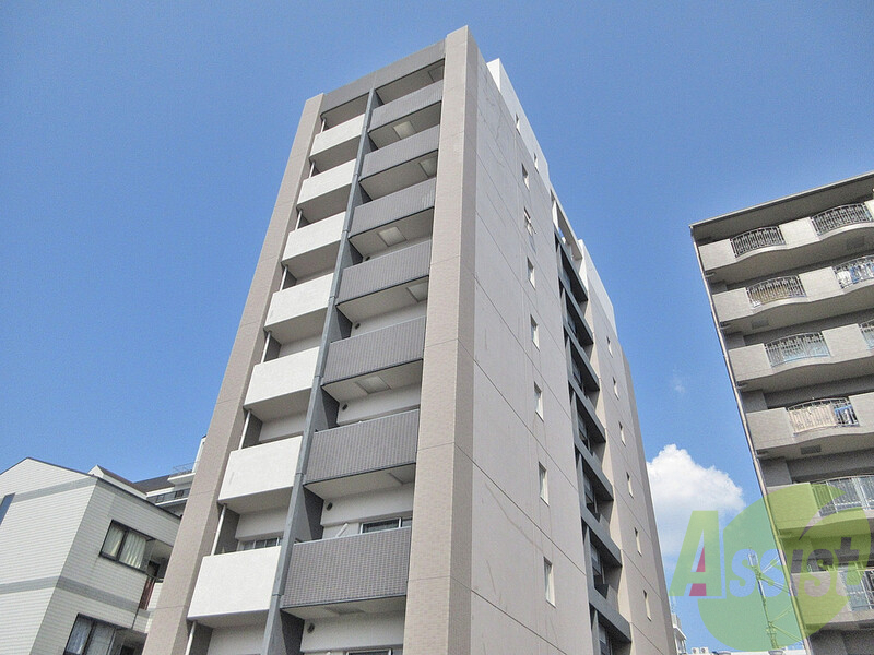 GOパレス桃山台の外観