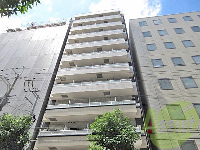 オリエンタル江坂の外観