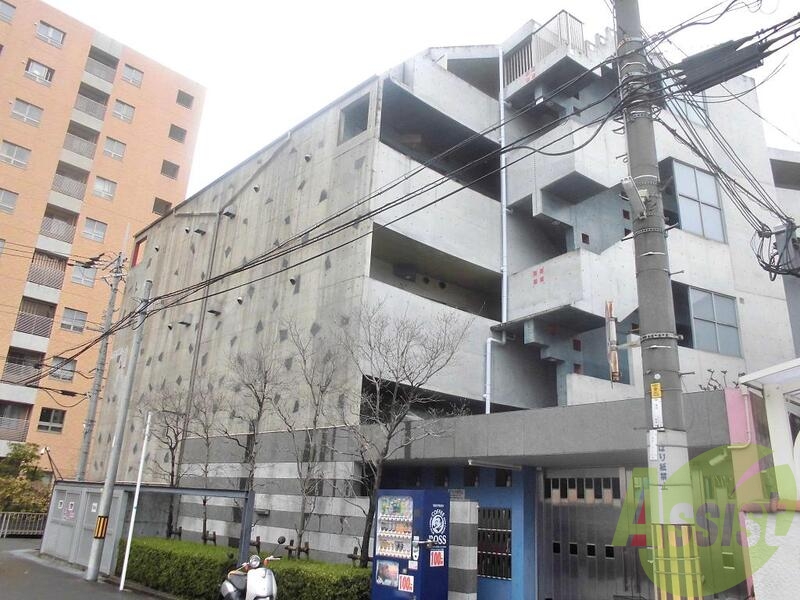 ＳＴＡＤＩＯＮの外観